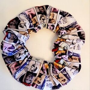 Taylor Swift Eras Scrunchie, Hair Tie, Hair Elastic, Swifty Gear